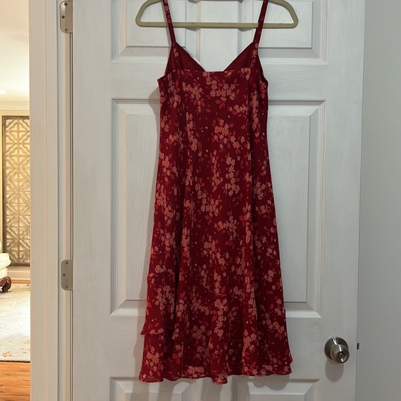 Cute summer floral dress - Picture 2 of 2